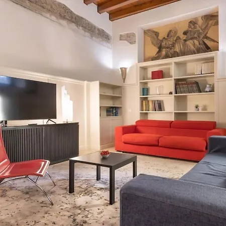 Apartment Residenza Angels @piazzadelleerbe